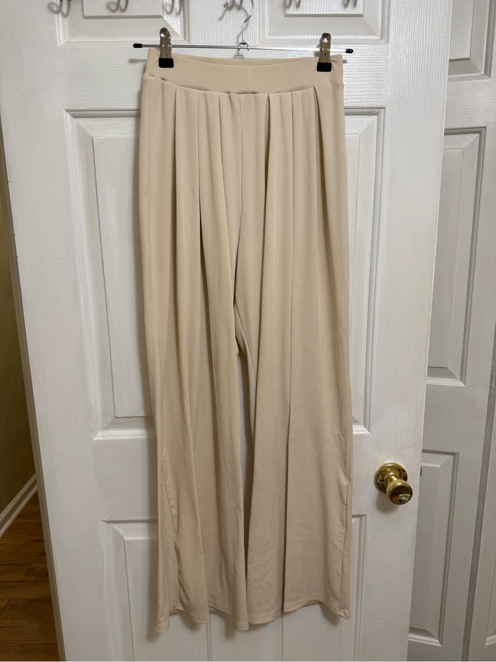 privy Cream Dress Pants